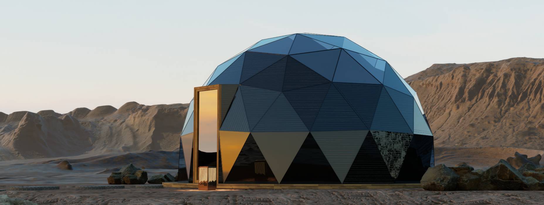 苍山县星空酒店帐篷